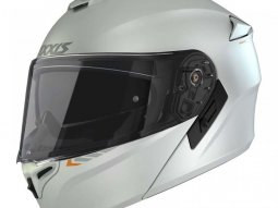 Casque modulable Axxis Storm SV Solid blanc