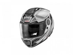 Casque modulable Givi X.27 Sector gris mat / argent