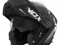 Casque modulable Nox N960 Cruzr noir mat / blanc