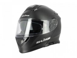 Casque modulable S-Line S550 Dual Face noir mat +pinlock