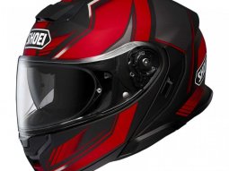 Casque modulable Shoei Neotec 3 Grasp TC-1