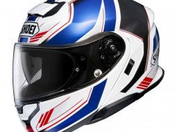 Casque modulable Shoei Neotec 3 Grasp TC-10