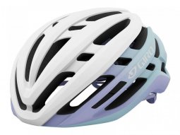 Casque route Giro Agilis lila