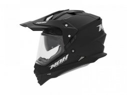 Casque trail Nox N312 mat noir