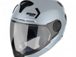 Casque transformable Nolan N30-4 VP Classic blanc zÃ©phyr