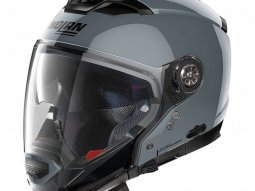 Casque transformable Nolan N70-2 GT ECE 22.06 Classic gris