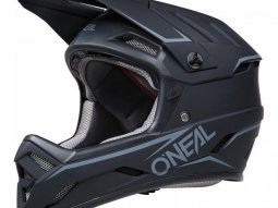 Casque vÃ©lo intÃ©gral O'Neal Backflip Solid...