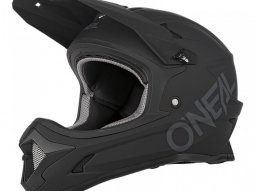 Casque vÃ©lo intÃ©gral O'Neal Sonus Solid noir...