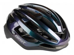 Casque vÃ©lo route Gist Sonar In-Mold holographic