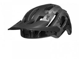 Casque VTT Bell 4Forty Air MIPS camouflage gris