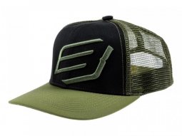 Casquette Bud Racing Big Icon noir / vert