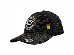 Casquette Bud Racing Buddy noir