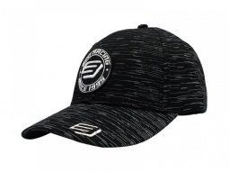 Casquette Bud Racing Buddy noir / blanc