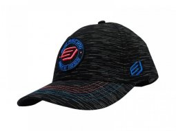 Casquette Bud Racing Buddy noir / bleu