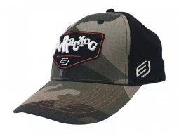 Casquette Bud Racing Cartoon camouflage