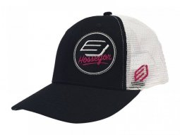 Casquette Bud Racing Hossegor noir / blanc