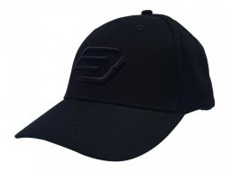 Casquette Bud Racing Logo noir