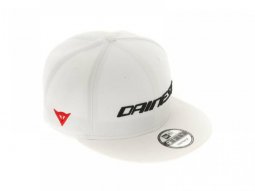 Casquette Dainese 9Fifty Snapback blanc