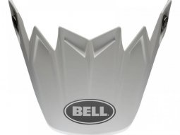 Casquette de casque Bell Moto-9S Flex blanc