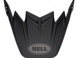 Casquette de casque Bell Moto-9S Flex noir mat