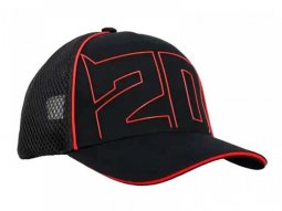 Casquette Fabio Quartararo Graphic 20 black