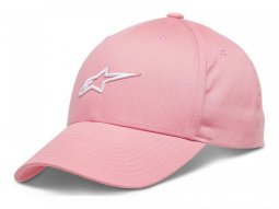 Casquette femme Alpinestars Womenâs Spirited rose