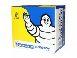 Chambre à air Michelin offroad 2,50-10 / 2,75-10 valve droite