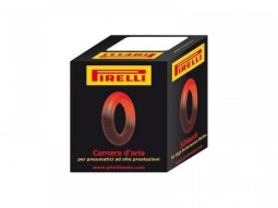 Chambre Ã  air Pirelli MB16 110 / 80-16 (TR4) valve droite