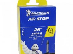 Chambre à Air vélo Michelin Air Stop B3 650A / B x 28 / 44...