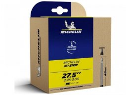 Chambre à Air vélo Michelin Air Stop B6 27,5 x 2,45 / 3,00...