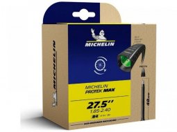 Chambre à Air vélo Michelin Protek Max B4 27,5 x 1,9 / 2,6...