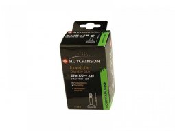 Chambre Ã  air VTT Hutchinson 26x1.70-2.35 valve Schrader (48...