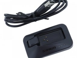 Chargeur batterie Sram RED E-Tap / AXS noir