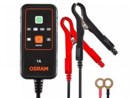 Chargeur de batterie Osram 901 6V / 12V 1A