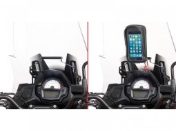 ChÃ¢ssis pour support GPS / Smartphone Givi Kawsaki 650 Versys...