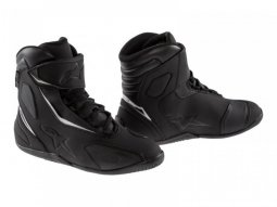 Chaussures Alpinestars FASTBACK V2 DRYSTAR noires