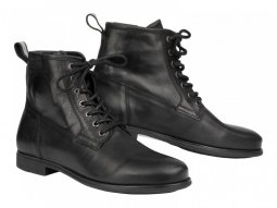 Chaussures cuir Segura Hodge noir