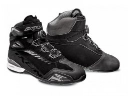 Chaussures moto Ixon Bull Vented noir / gris