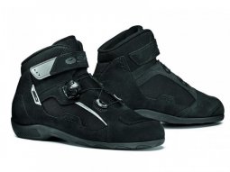 Chaussures moto Sidi Duna SpÃ©cial noir / noir