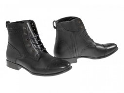Chaussures Overlap RICHPLACE noir