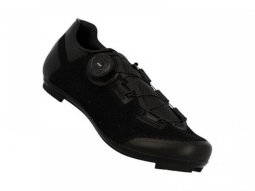 Chaussures vÃ©lo de route FLR Pro F11 Knit serrage molette...