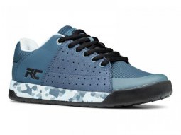 Chaussures VTT femme Ride Concept Livewire LTD camouflage bleu