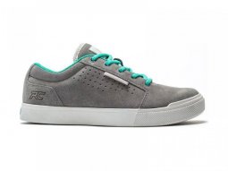 Chaussures VTT femme Ride Concept Vice gris / bleu