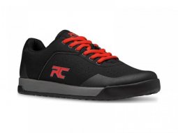 Chaussures VTT Ride Concept Hellion rouge / noir