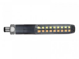Clignotants à LED Chaft Eternal multifonction avec feu stop