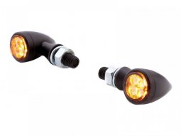 Clignotants LED Shin Yo Sixteen noir