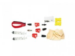 Coffret Clarks kit de purge frein hydraulique Shimano