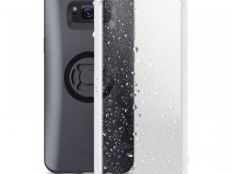 Coque de protection pluie SP Connect Samsung S8+