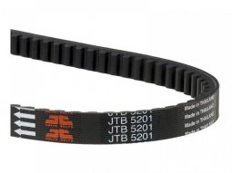 Courroie de transmission JT Drive Belts Kymco Dink 125 97-15