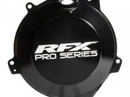 Couvercle de carter d'embrayage RFX Pro Noir